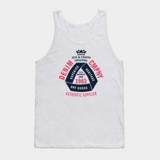 Denim cmpny Authentic supplier Tank Top